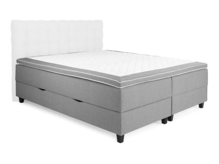 Kontinentális ágy Seattle H100 Pécs Bútor boltok bútor webáruházak Baranya megye Bútor | Ágyak | Ágyak ágyneműtartóval