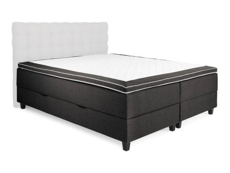 Kontinentális ágy Seattle H101 Pécs Bútor boltok bútor webáruházak Baranya megye Bútor | Ágyak | Ágyak ágyneműtartóval