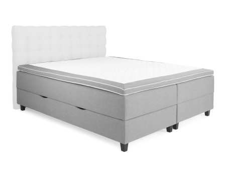 Kontinentális ágy Seattle H140 Pécs Bútor boltok bútor webáruházak Baranya megye Bútor | Ágyak | Ágyak ágyneműtartóval