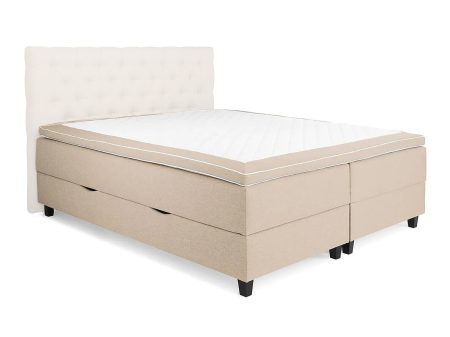 Kontinentális ágy Seattle H134 Pécs Bútor boltok bútor webáruházak Baranya megye Bútor | Ágyak | Ágyak ágyneműtartóval