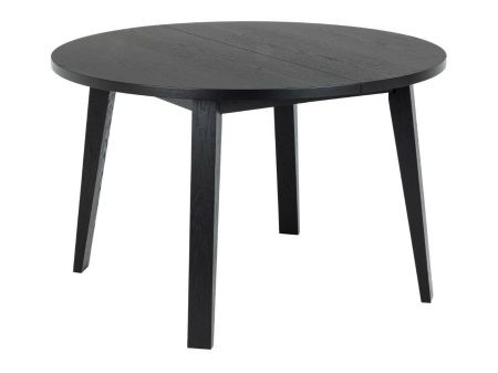 Asztal Oakland C108 (Fekete) Pécs Bútor boltok bútor webáruházak Baranya megye Bútor | Étkezőasztal