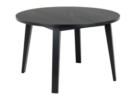 Asztal Oakland C109 (Fekete) Pécs Bútor boltok bútor webáruházak Baranya megye Bútor | Étkezőasztal | Kiterjesztő táblák
