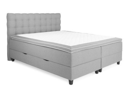 Kontinentális ágy Seattle H135 (Etna 91) Pécs Bútor boltok bútor webáruházak Baranya megye Bútor | Ágyak | Ágyak ágyneműtartóval