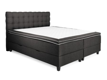 Kontinentális ágy Seattle H135 (Etna 100) Pécs Bútor boltok bútor webáruházak Baranya megye Bútor | Ágyak | Ágyak ágyneműtartóval