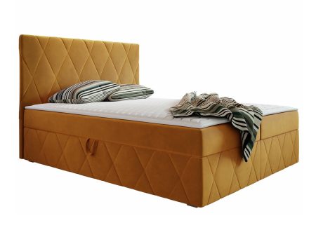 Kontinentális ágy Comfivo 225 (Magic Velvet 2288) Pécs Bútor boltok bútor webáruházak Baranya megye Bútor | Ágyak | Kontinentális ágyak