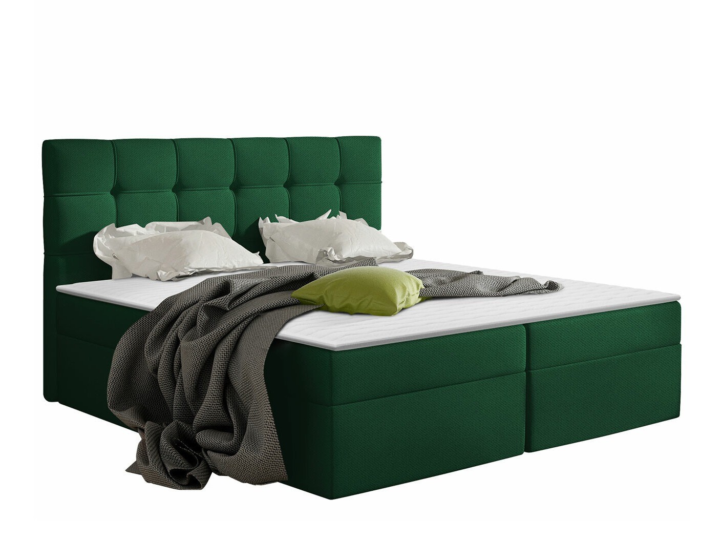 Kontinentális ágy Comfivo 195 (Kronos 19) Pécs Bútor boltok bútor webáruházak Baranya megye Bútor | Ágyak | Kontinentális ágyak
