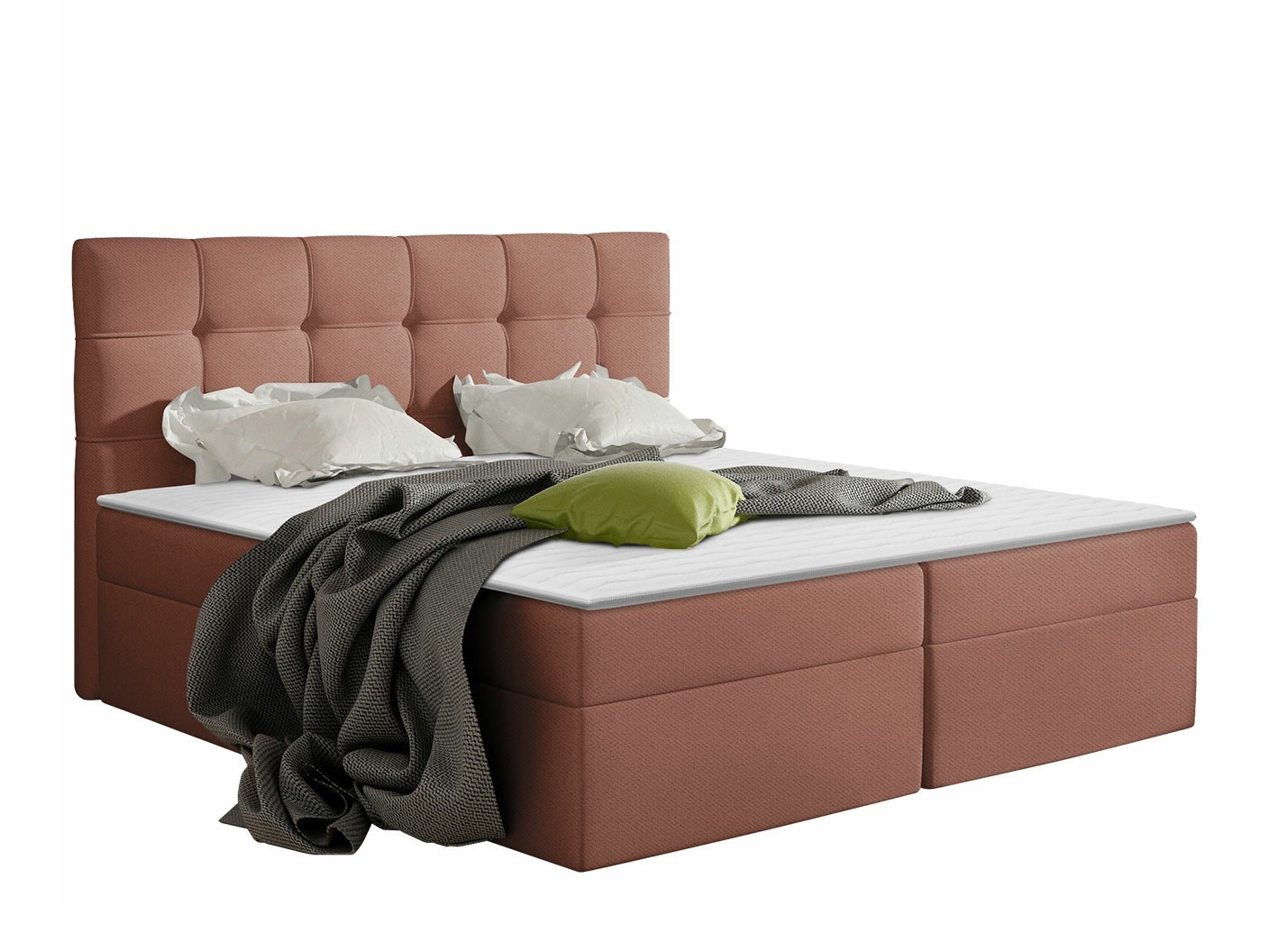 Kontinentális ágy Comfivo 195 (Kronos 29) Pécs Bútor boltok bútor webáruházak Baranya megye Bútor | Ágyak | Kontinentális ágyak
