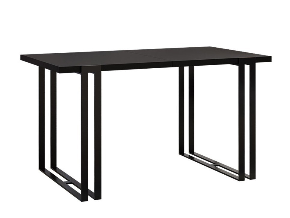 Asztal Comfivo 179 (Fekete) Pécs Bútor boltok bútor webáruházak Baranya megye Bútor | Étkezőasztal