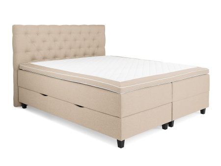 Kontinentális ágy Seattle H135 (Etna 22) Pécs Bútor boltok bútor webáruházak Baranya megye Bútor | Ágyak | Ágyak ágyneműtartóval