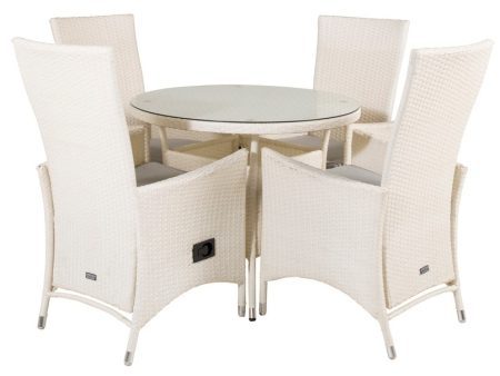 Asztal és szék garnitúra Dallas 621 Pécs Bútor boltok bútor webáruházak Baranya megye Bútor | Kerti bútorok | Étkező bútorkészletek