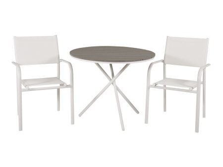Asztal és szék garnitúra Dallas 2247 Pécs Bútor boltok bútor webáruházak Baranya megye Bútor | Kerti bútorok | Étkező bútorkészletek