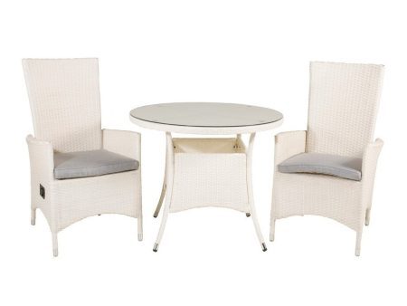 Asztal és szék garnitúra Dallas 618 Pécs Bútor boltok bútor webáruházak Baranya megye Bútor | Kerti bútorok | Étkező bútorkészletek