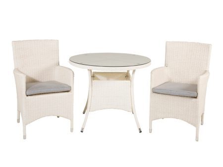Asztal és szék garnitúra Dallas 619 Pécs Bútor boltok bútor webáruházak Baranya megye Bútor | Kerti bútorok | Étkező bútorkészletek