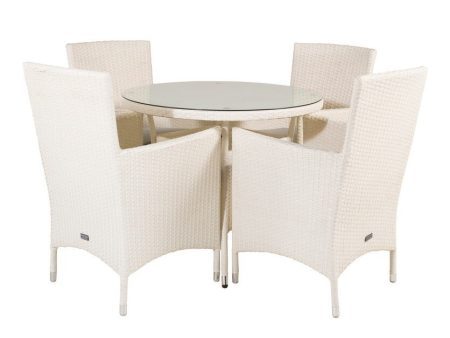 Asztal és szék garnitúra Dallas 622 Pécs Bútor boltok bútor webáruházak Baranya megye Bútor | Kerti bútorok | Étkező bútorkészletek