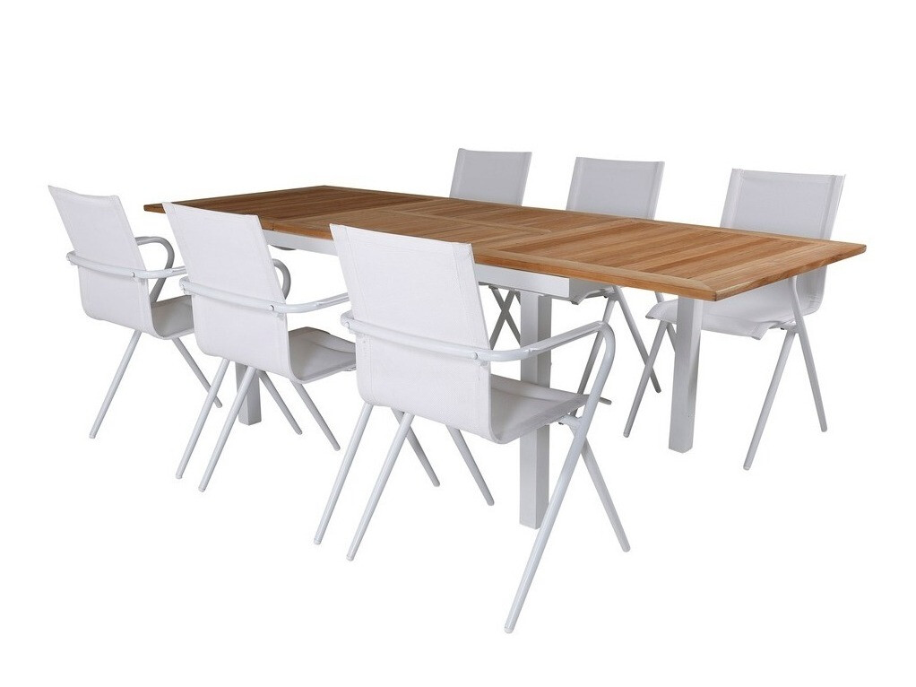 Asztal és szék garnitúra Dallas 1292 Pécs Bútor boltok bútor webáruházak Baranya megye Bútor | Kerti bútorok | Étkező bútorkészletek