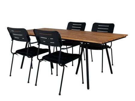 Asztal és szék garnitúra Dallas 2157 Pécs Bútor boltok bútor webáruházak Baranya megye Bútor | Kerti bútorok | Étkező bútorkészletek
