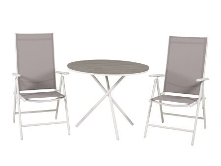 Asztal és szék garnitúra Dallas 2248 Pécs Bútor boltok bútor webáruházak Baranya megye Bútor | Kerti bútorok | Étkező bútorkészletek