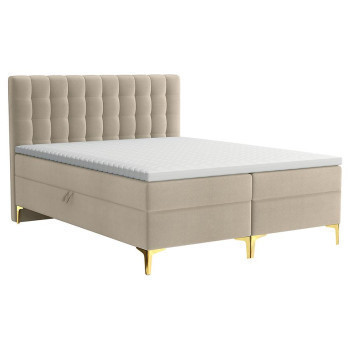 Pécs bútor Ágy Arles Box Spring 180x200 Rico 01