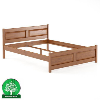Pécs bútor Ágy bükk LK109–160x200 cherry