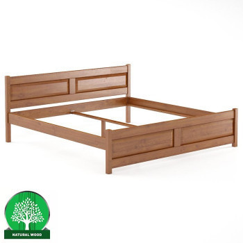 Pécs bútor Ágy bükk LK109–200x200 cherry