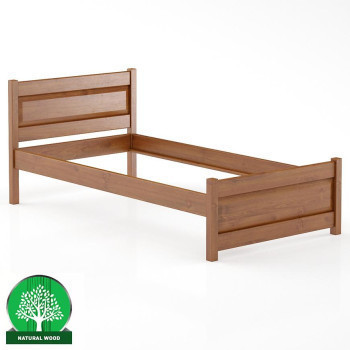Pécs bútor Ágy bükk LK120–100x200 cherry
