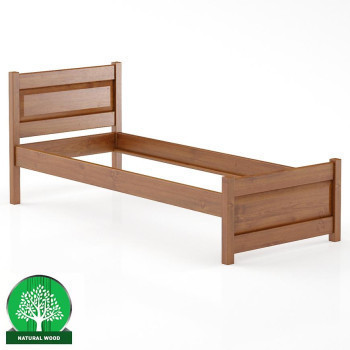 Pécs bútor Ágy bükk LK120–90x200 cherry