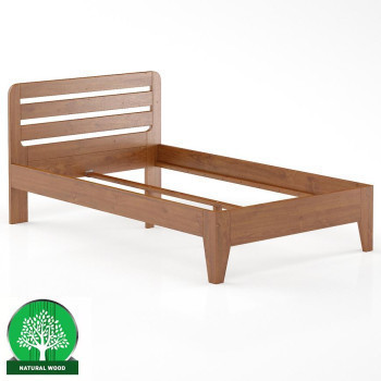 Pécs bútor Ágy bükk LK189–120x200 cherry