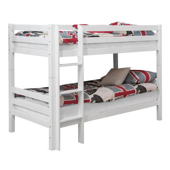 Pécs bútor Ágy bükk Maxy 200x90 white