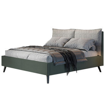 Pécs bútor Ágy Dantaria 160x200 Letto 39/Coco 87
