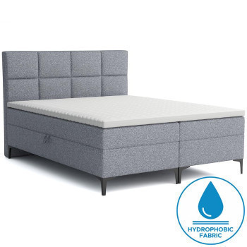 Pécs bútor Ágy Jupiter Box Spring 140x200 Solid 89