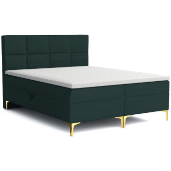 Pécs bútor Ágy Jupiter Box Spring 160x200 Mil 12462