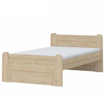 Pécs bútor Ágy Kiki KR120--BK/KI beech