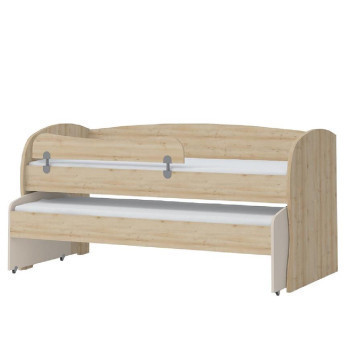 Pécs bútor Ágy Kiki KRD1-BK/KI-01 beech/sand