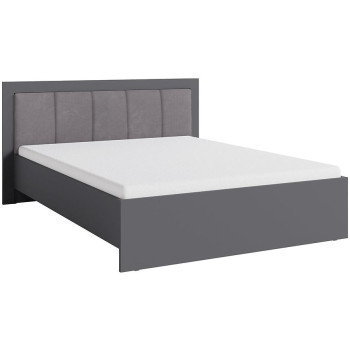Pécs bútor Ágy Smart SR6 160 grafit