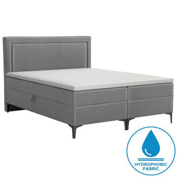 Pécs bútor Ágy Tempe Box Spring 140x200 Fresh 32