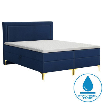 Pécs bútor Ágy Tempe Box Spring 180x200 Monolith 77