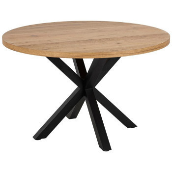 Pécs bútor Asztal Goli Wild Oak Oiled