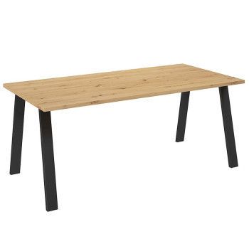 Pécs bútor Asztal Kleo 185x90 – Artisan