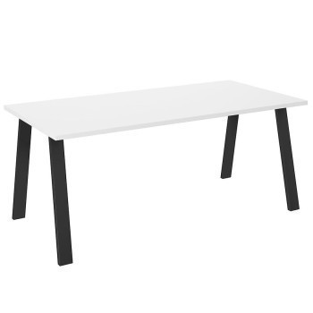 Pécs bútor Asztal Kleo 185x90 – Fehér