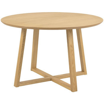 Pécs bútor Asztal Liba Oak Oiled