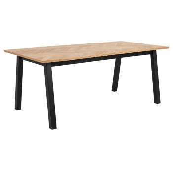 Pécs bútor Asztal Oak Oiled ST 28