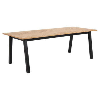 Pécs bútor Asztal Oak Oiled ST 29