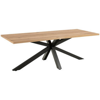Pécs bútor Asztal Ola Wild Oak Oiled