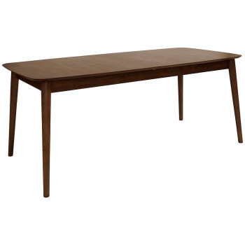 Pécs bútor Asztal Pado Matt Walnut