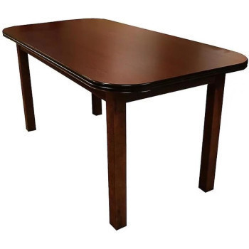 Pécs bútor Asztal ST11  160X80+40 wenge U