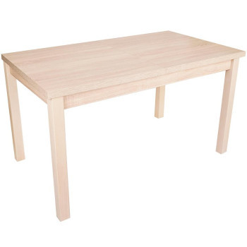 Pécs bútor Asztal ST-874 140x80+40 cm sonoma