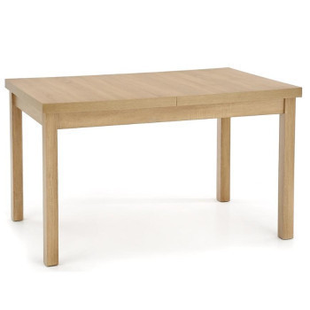 Pécs bútor Asztal Tiago 2 140/220 Płyta/Abs/Mdf – Tölgy Riviera