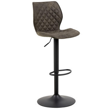 Pécs bútor Bárszék anthracite 2 db