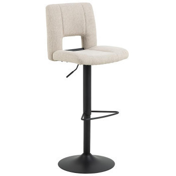 Pécs bútor Bárszék beige 2 db