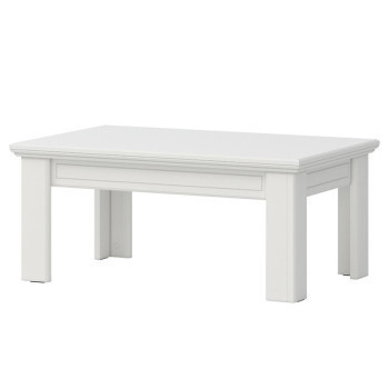 Pécs bútor Dohányzóasztal Evergreen EG KLS polar pine/ivory